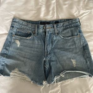 Lucky Brand Jean Shorts Size 2/26